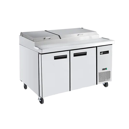 67" Pizza Prep Tables
