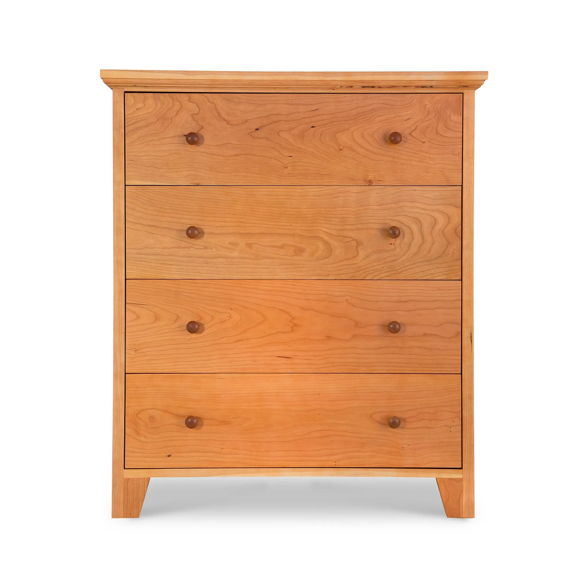 American Country 4-Drawer Chest