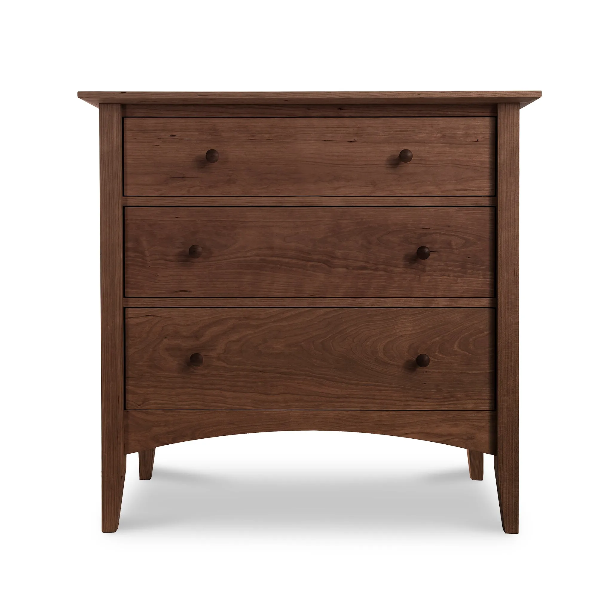 American Shaker 3-Drawer Chest
