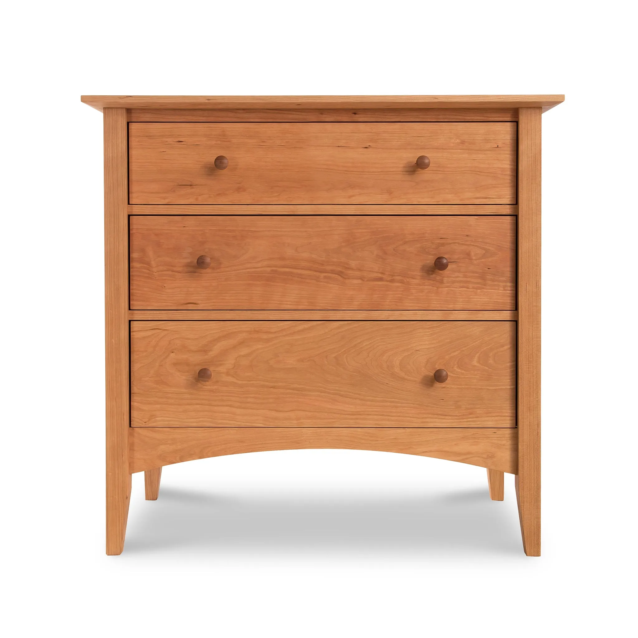 American Shaker 3-Drawer Chest
