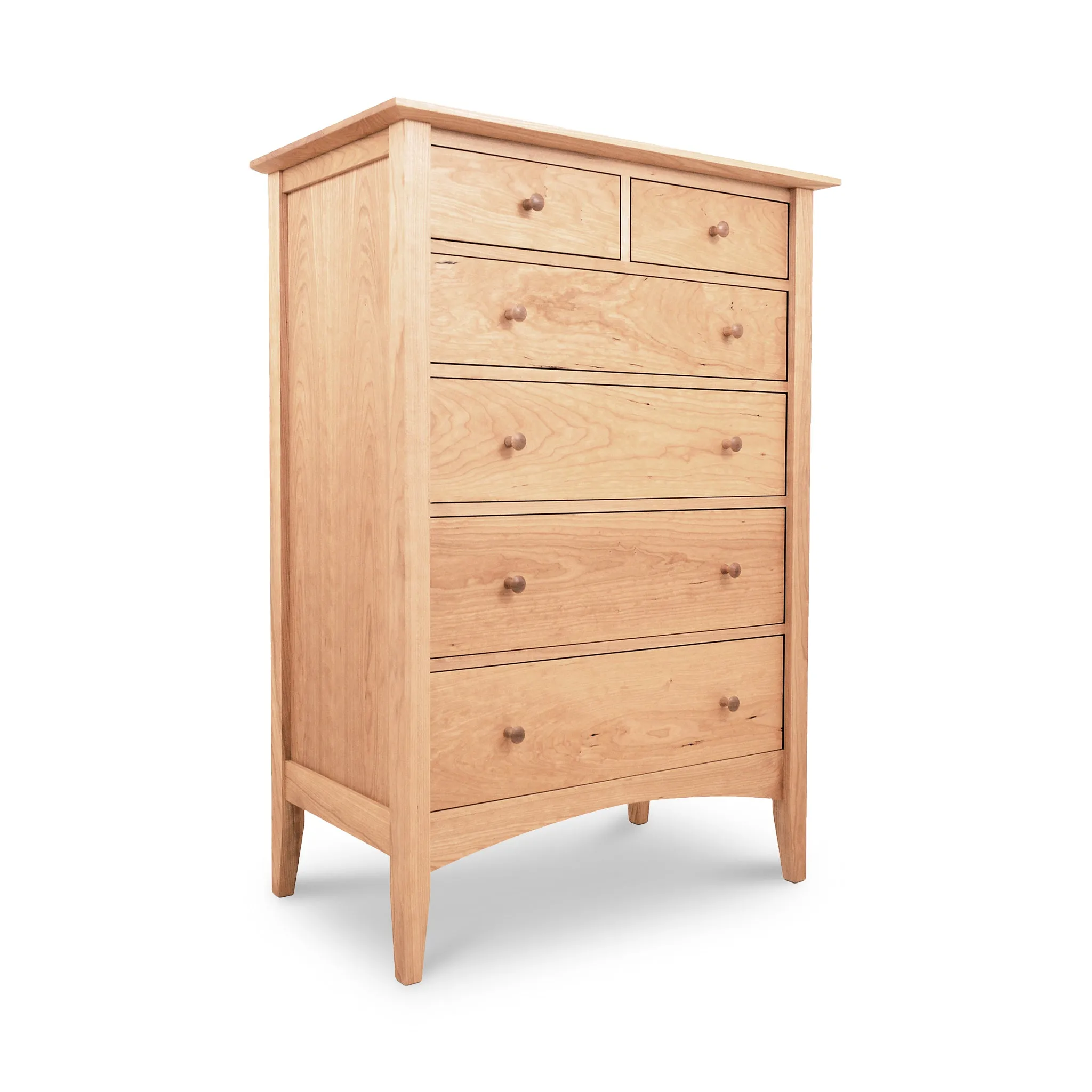 American Shaker 6-Drawer Chest