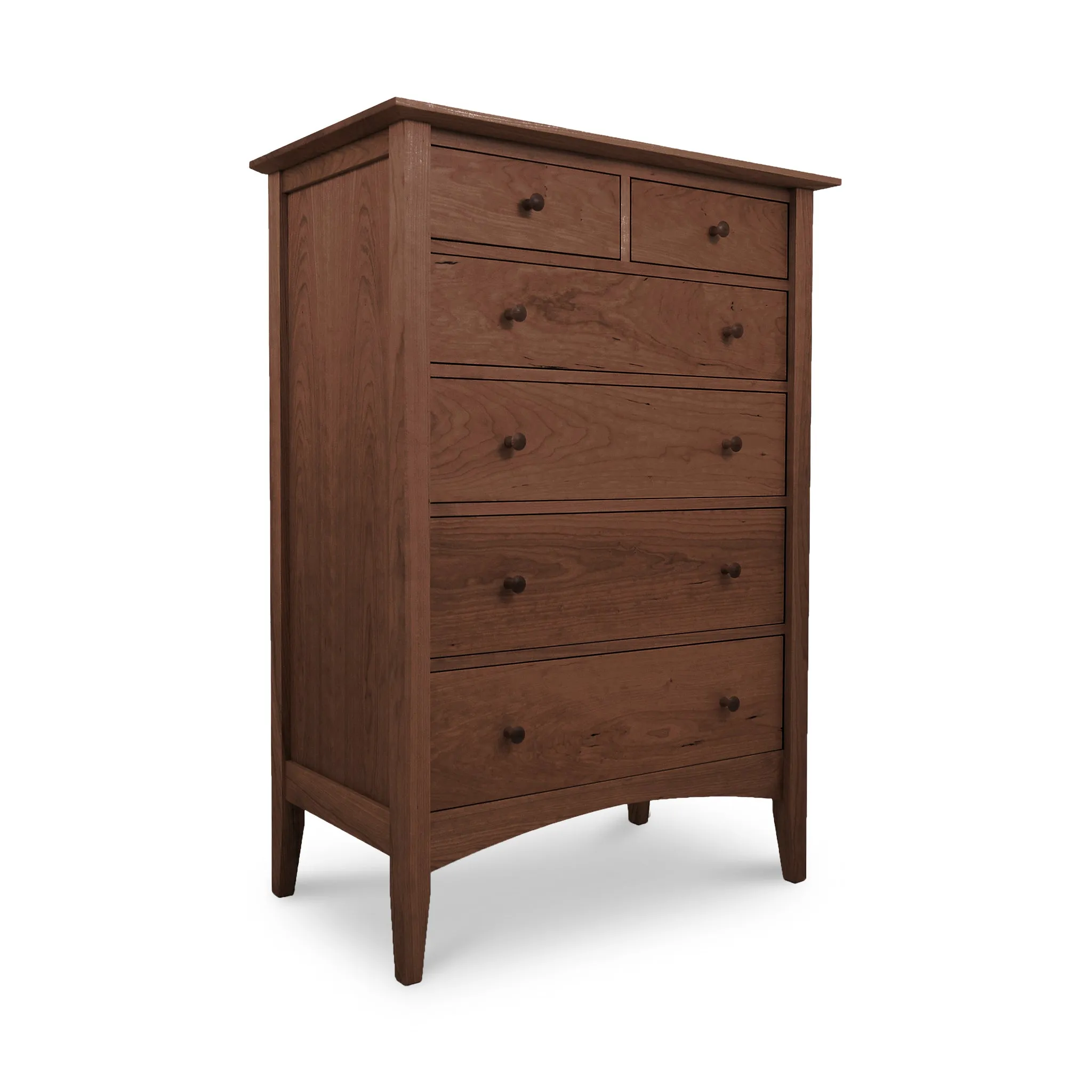 American Shaker 6-Drawer Chest