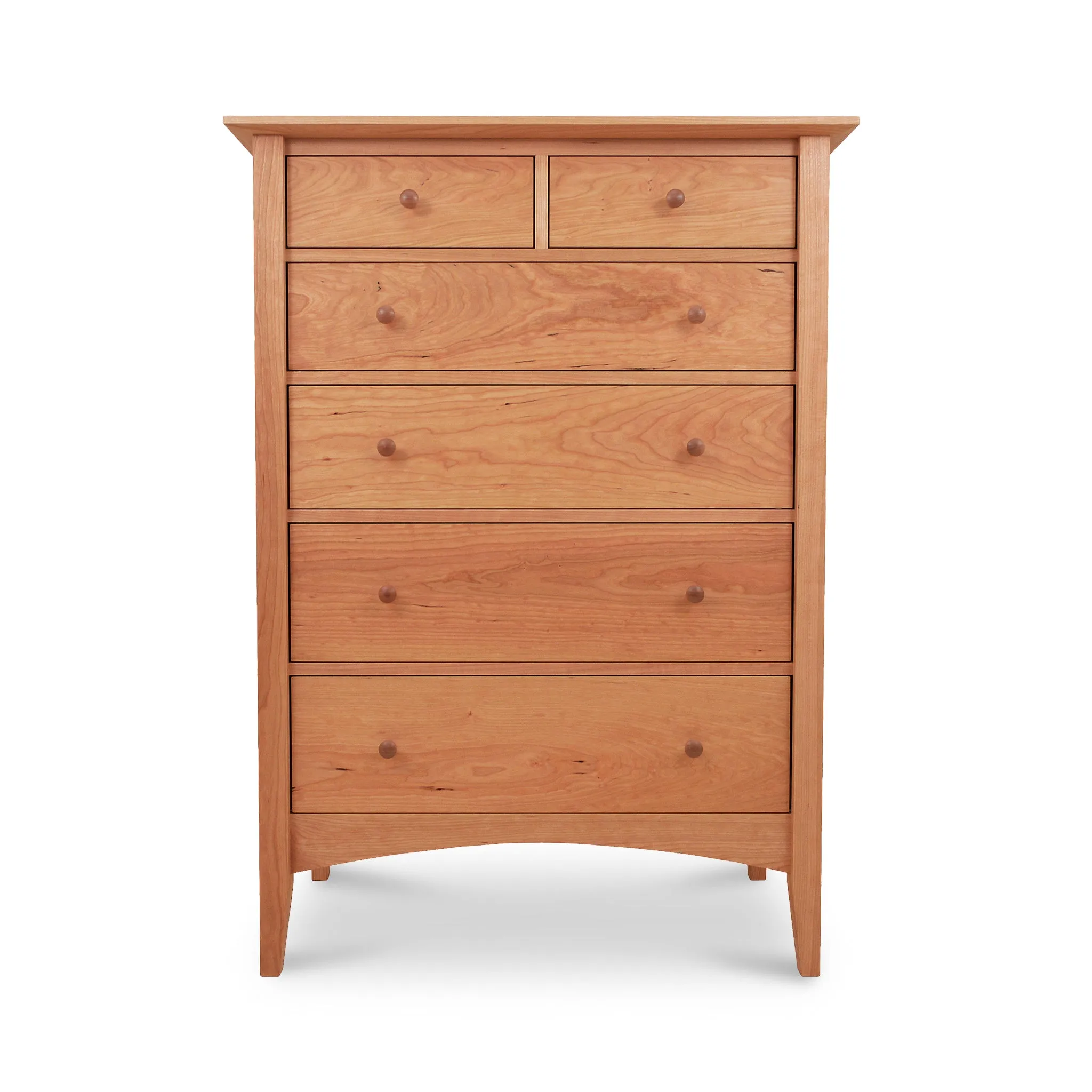 American Shaker 6-Drawer Chest