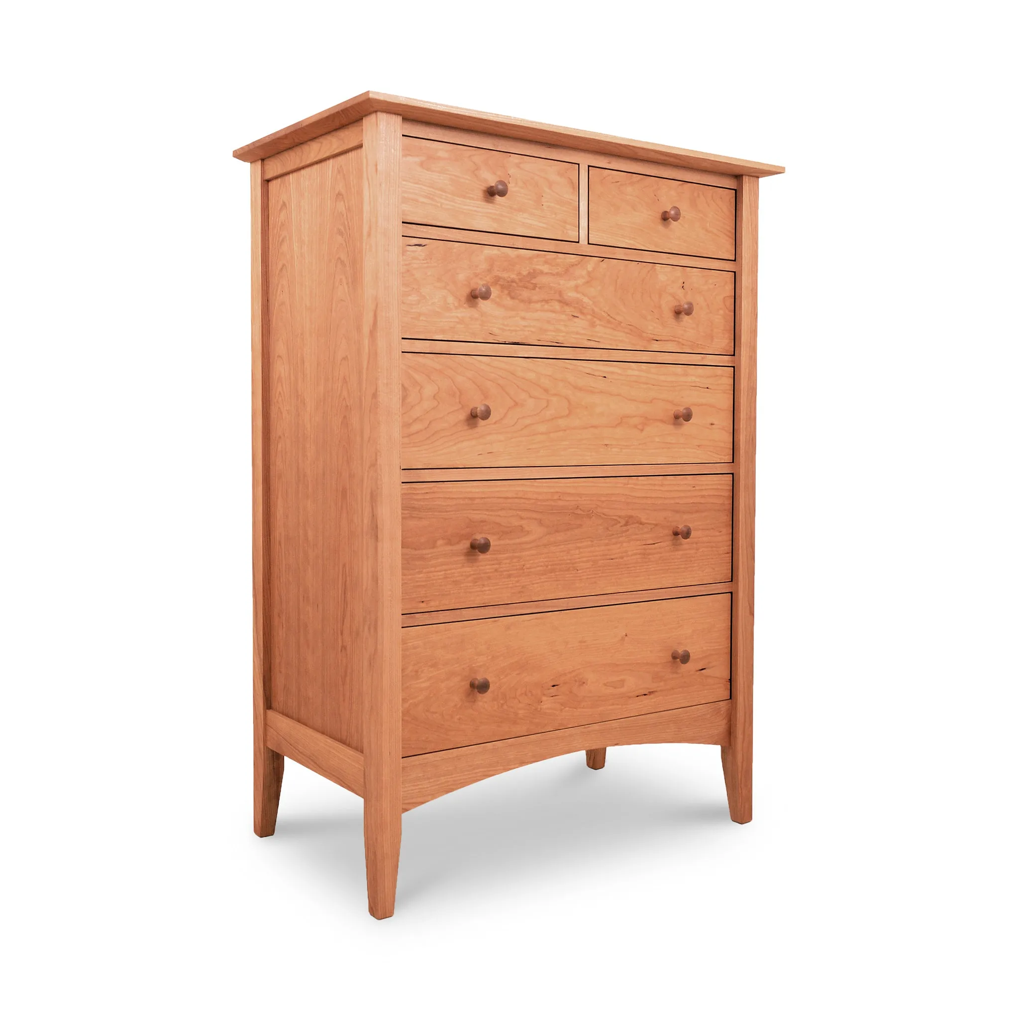 American Shaker 6-Drawer Chest