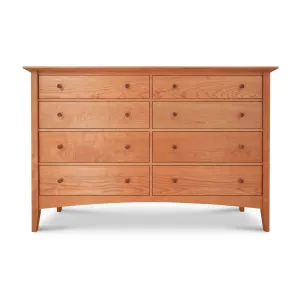American Shaker 8-Drawer Dresser