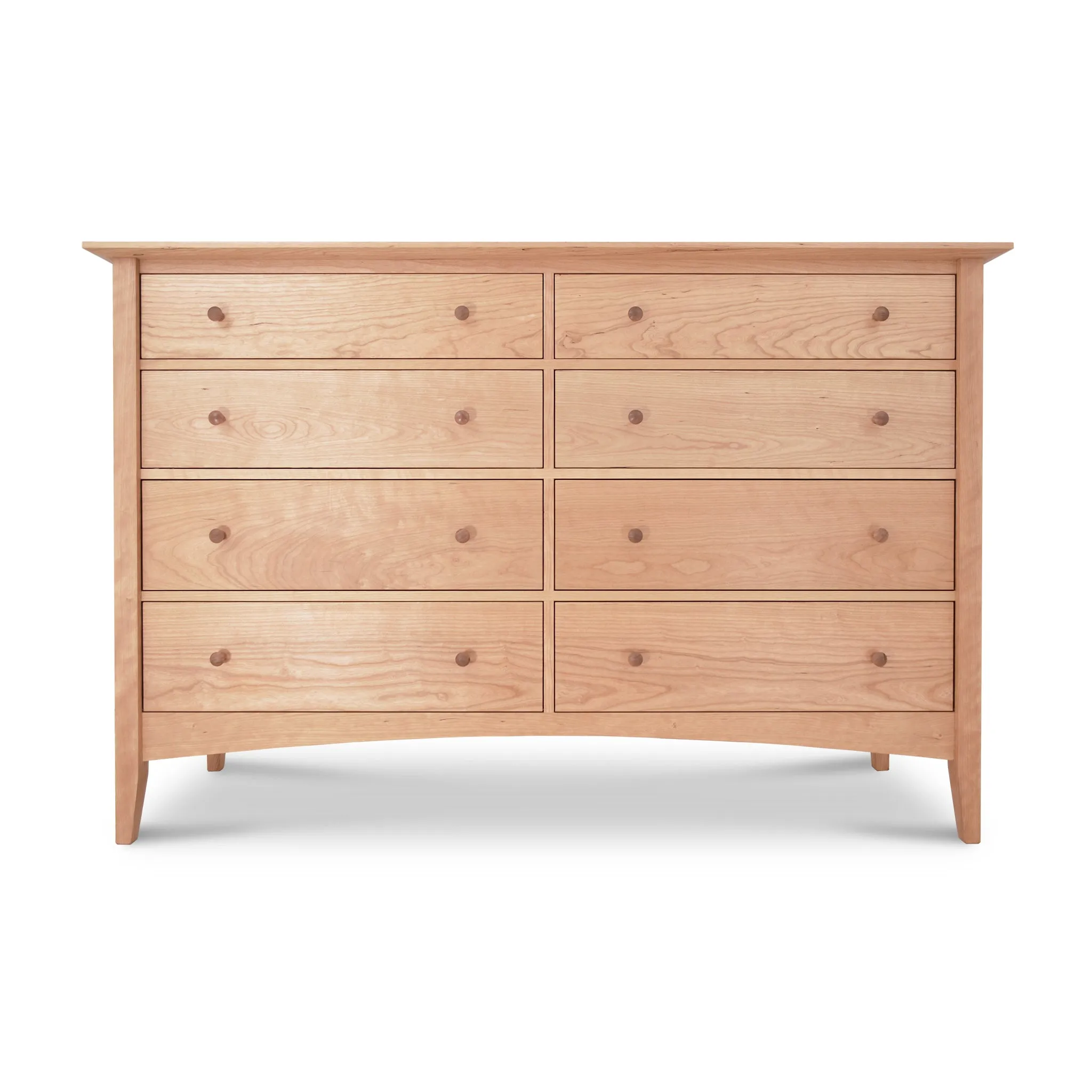 American Shaker 8-Drawer Dresser