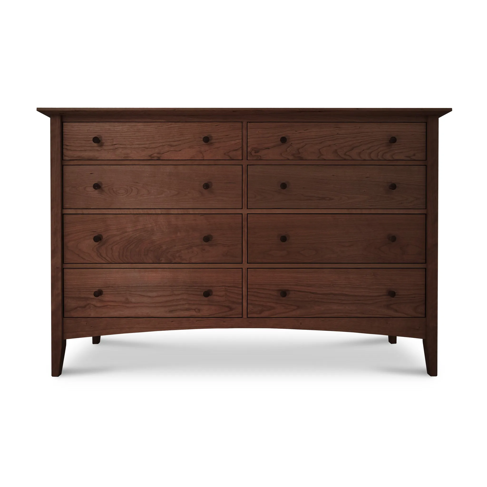 American Shaker 8-Drawer Dresser