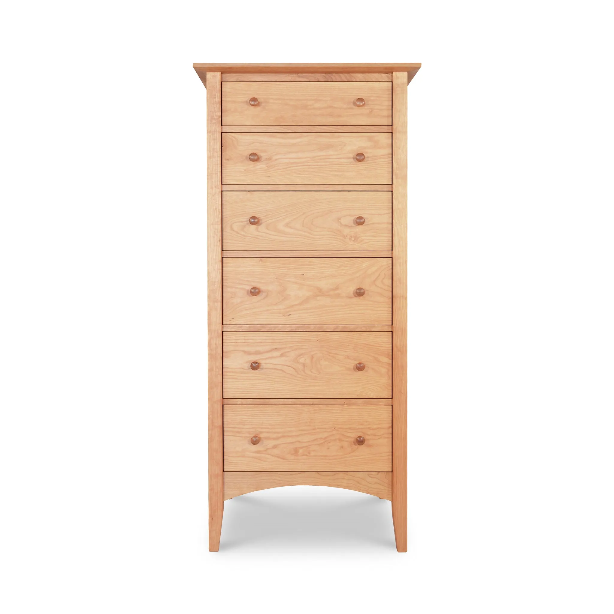 American Shaker Lingerie Chest