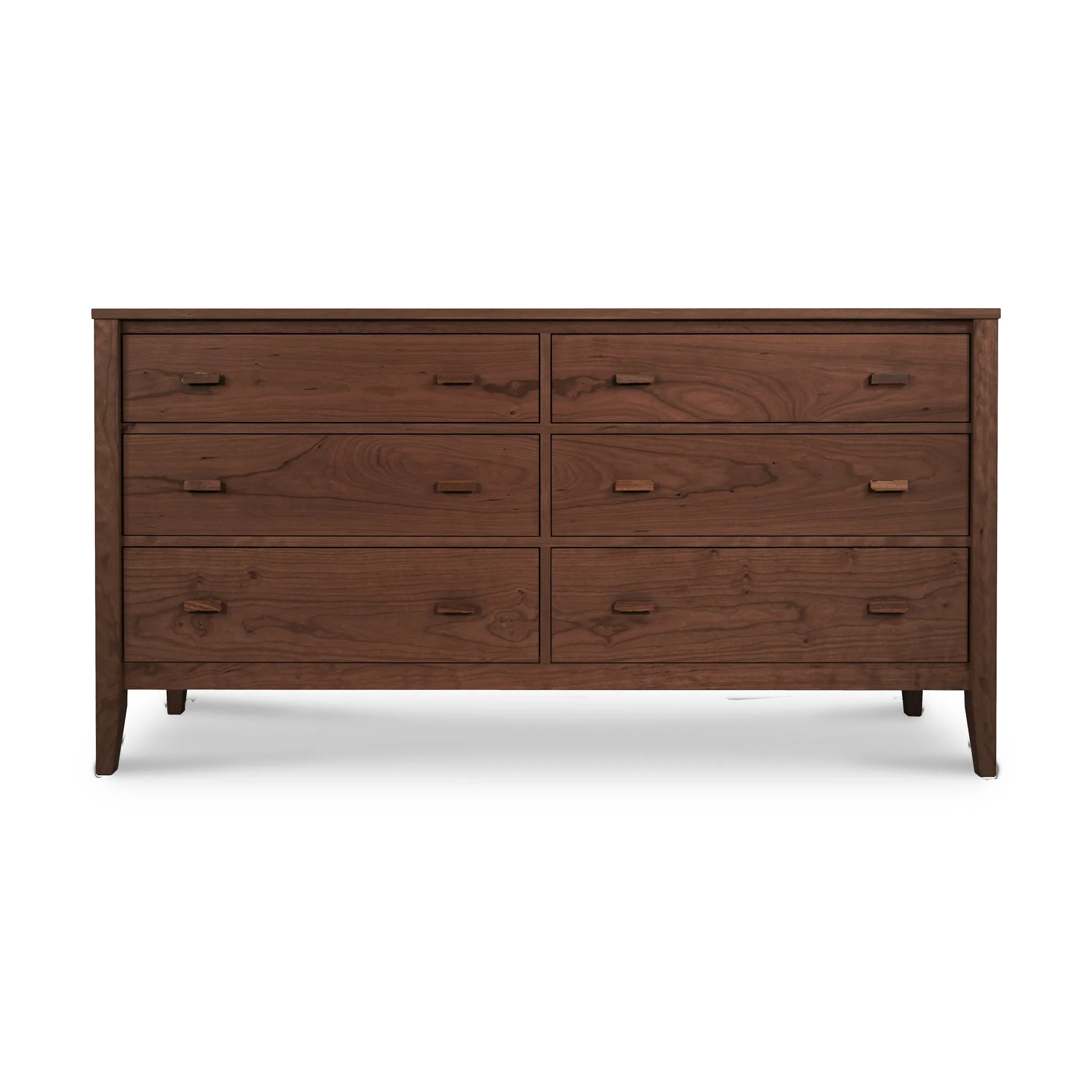Andover Modern 6-Drawer Dresser