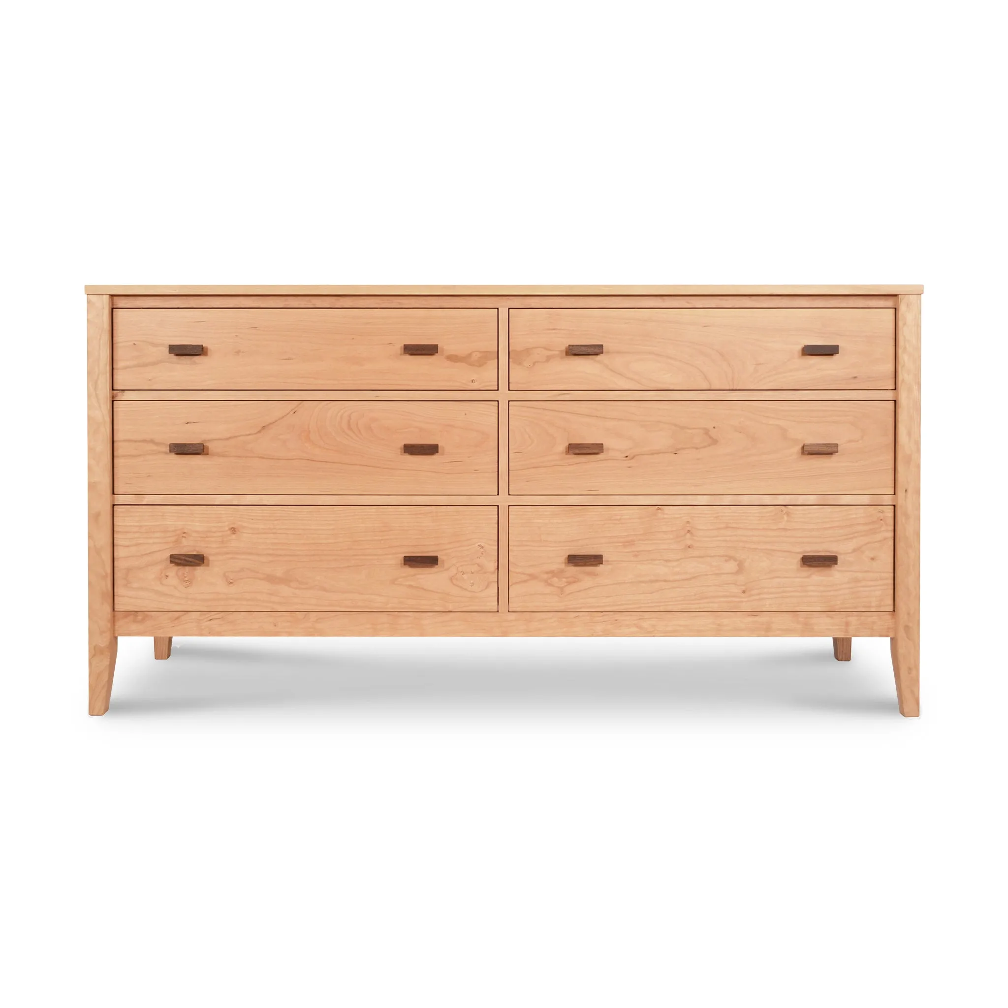 Andover Modern 6-Drawer Dresser