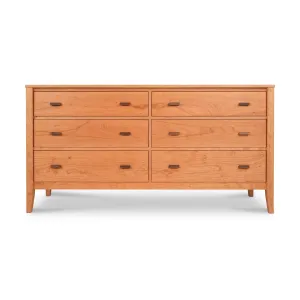 Andover Modern 6-Drawer Dresser