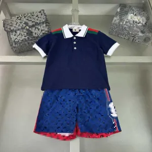 Arrive High Quality Baby -مجموعة ملابس صيفية