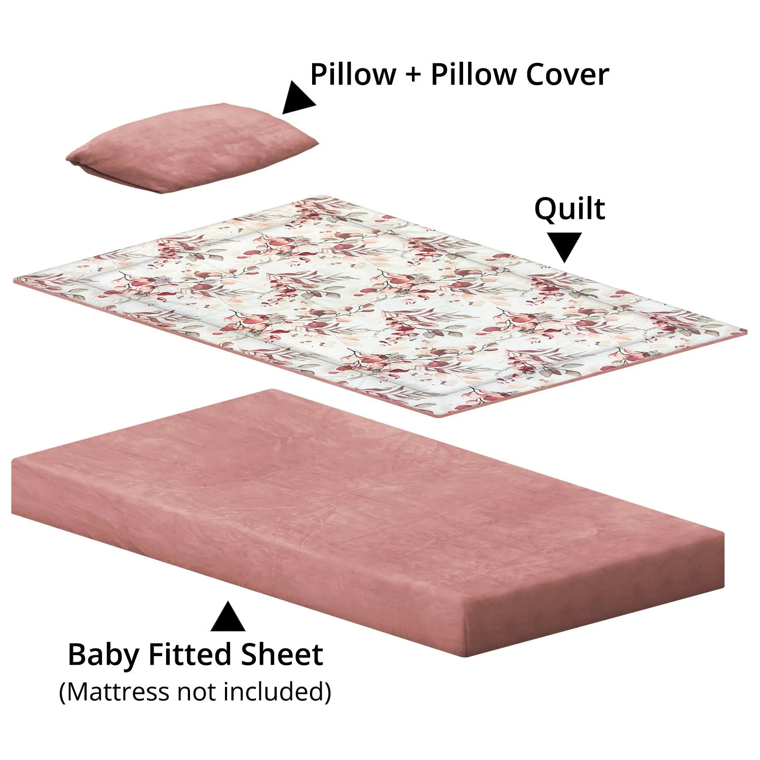 Baby Bedding Set