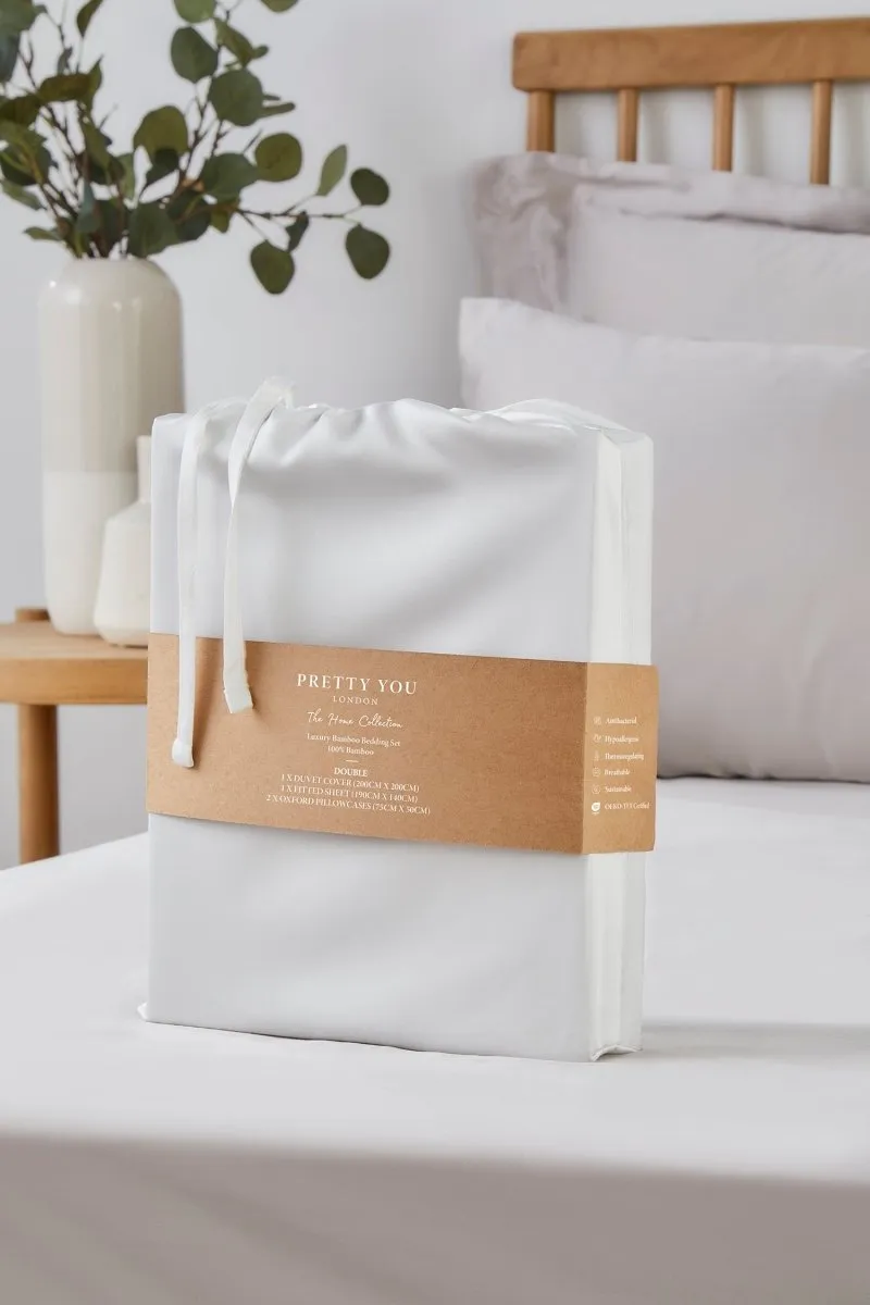 Bamboo Bedding Set