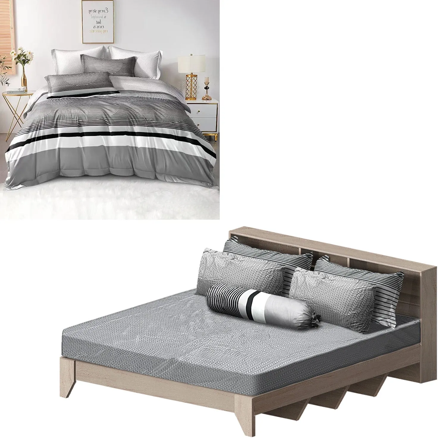 Bedding Set (King)