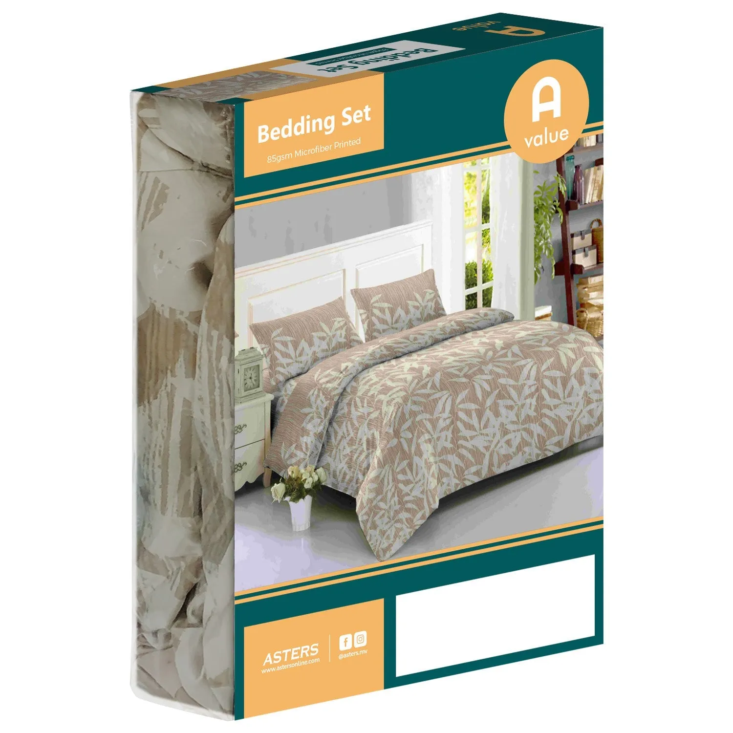 Bedding Set (Queen)
