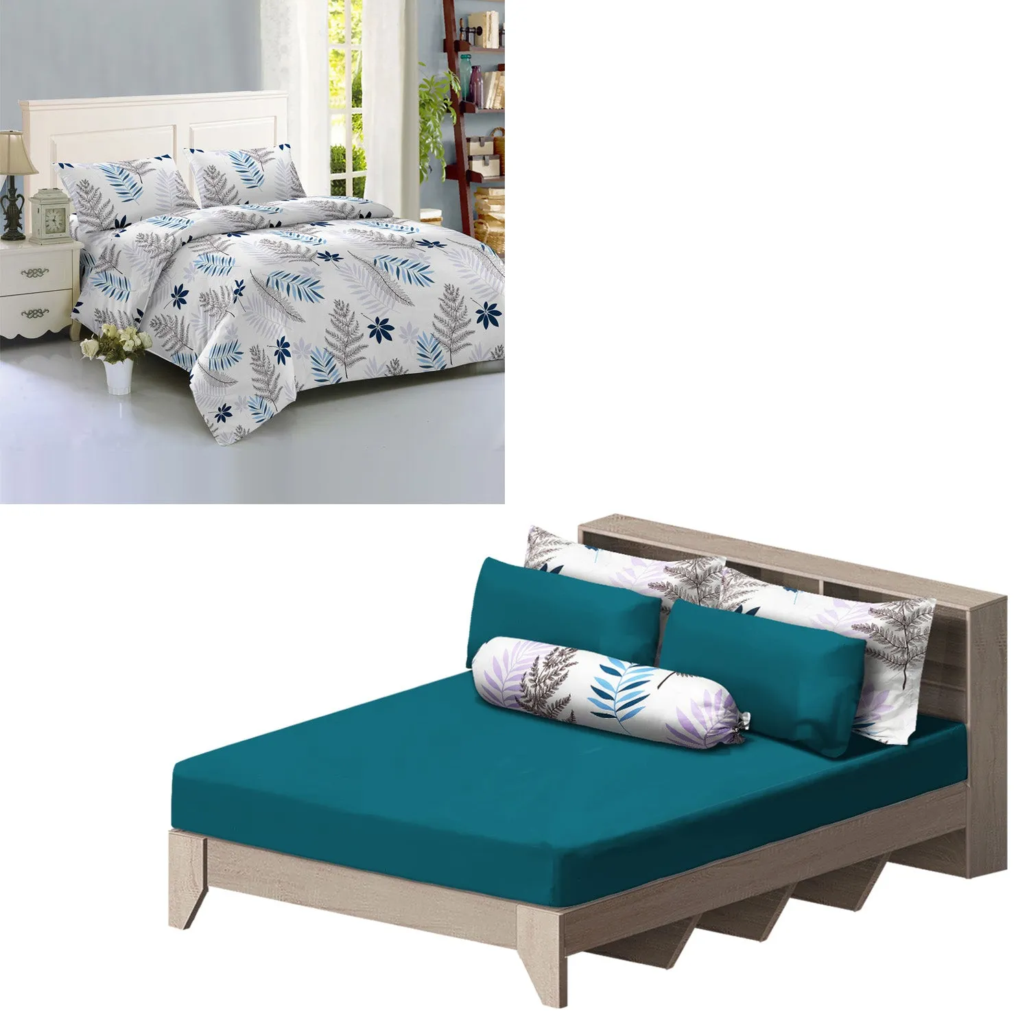 Bedding Set (Queen)
