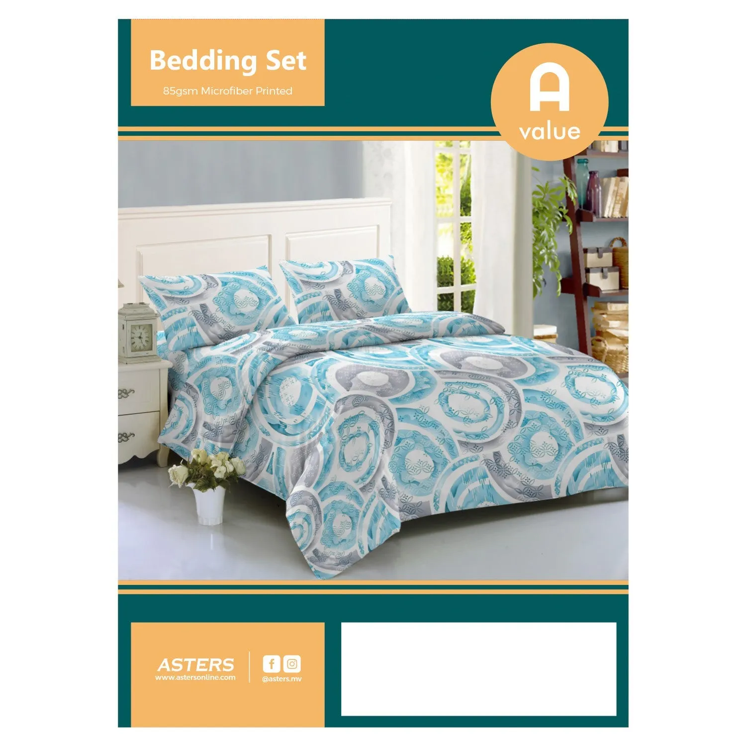Bedding Set (Single)