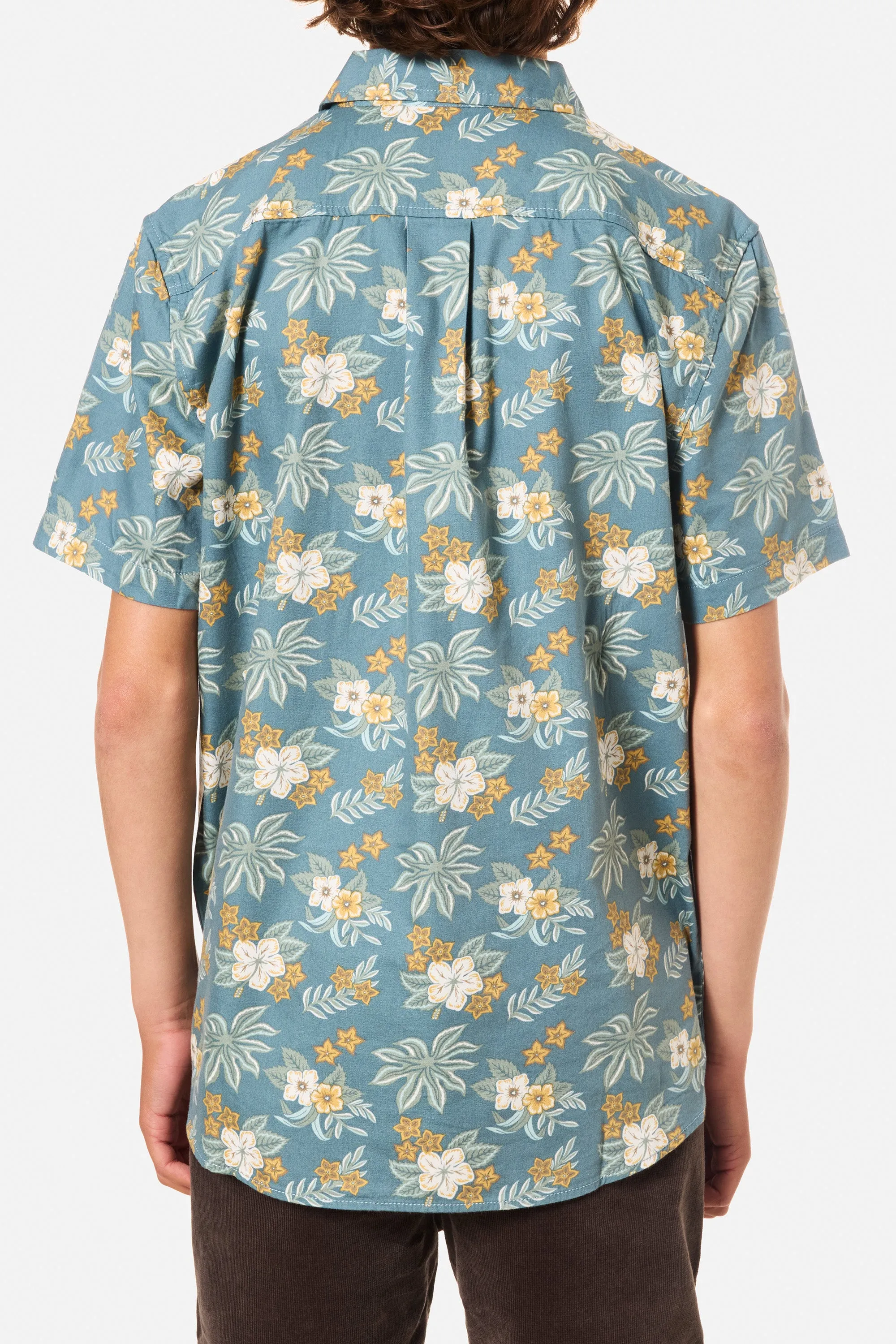 BOYS BENJI SHIRT