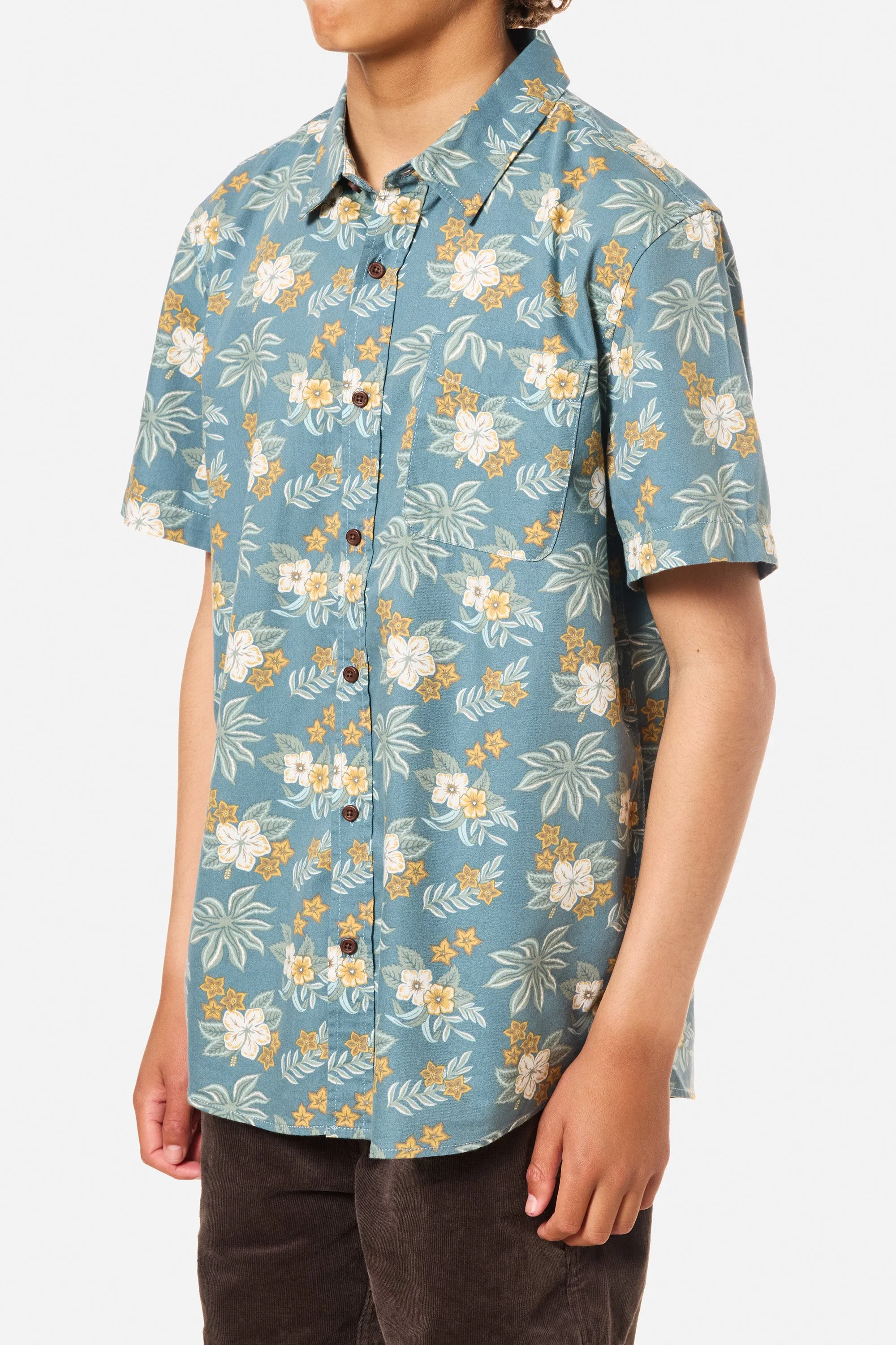 BOYS BENJI SHIRT