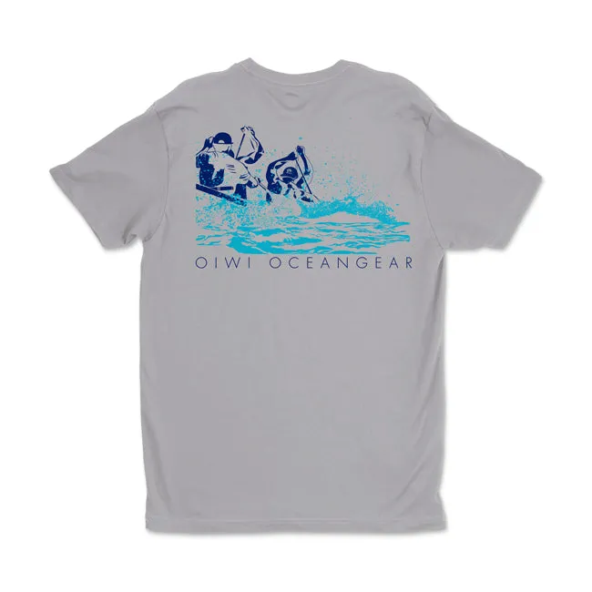 Canoe Surfing T-shirt