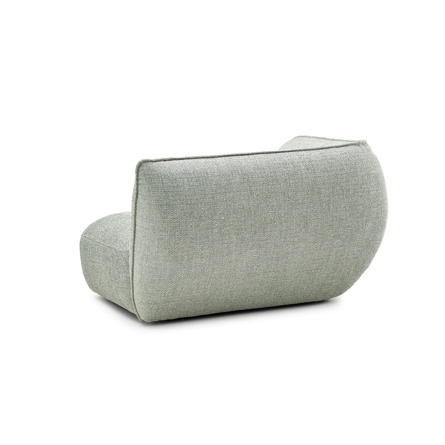 freifrau | mia modular sofa | end module left armrest