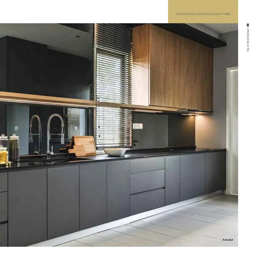 Iko In The Kitchen: The Ultimate Kitchen Design Guide