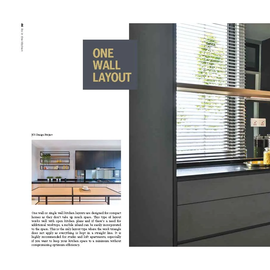 Iko In The Kitchen: The Ultimate Kitchen Design Guide