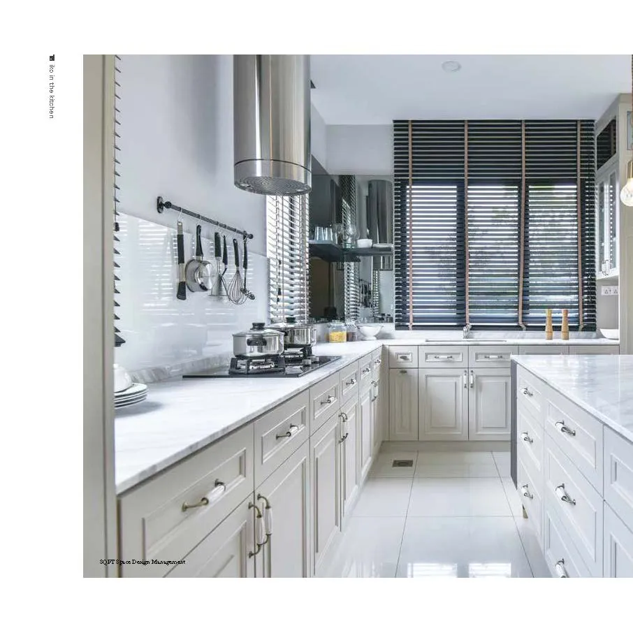 Iko In The Kitchen: The Ultimate Kitchen Design Guide