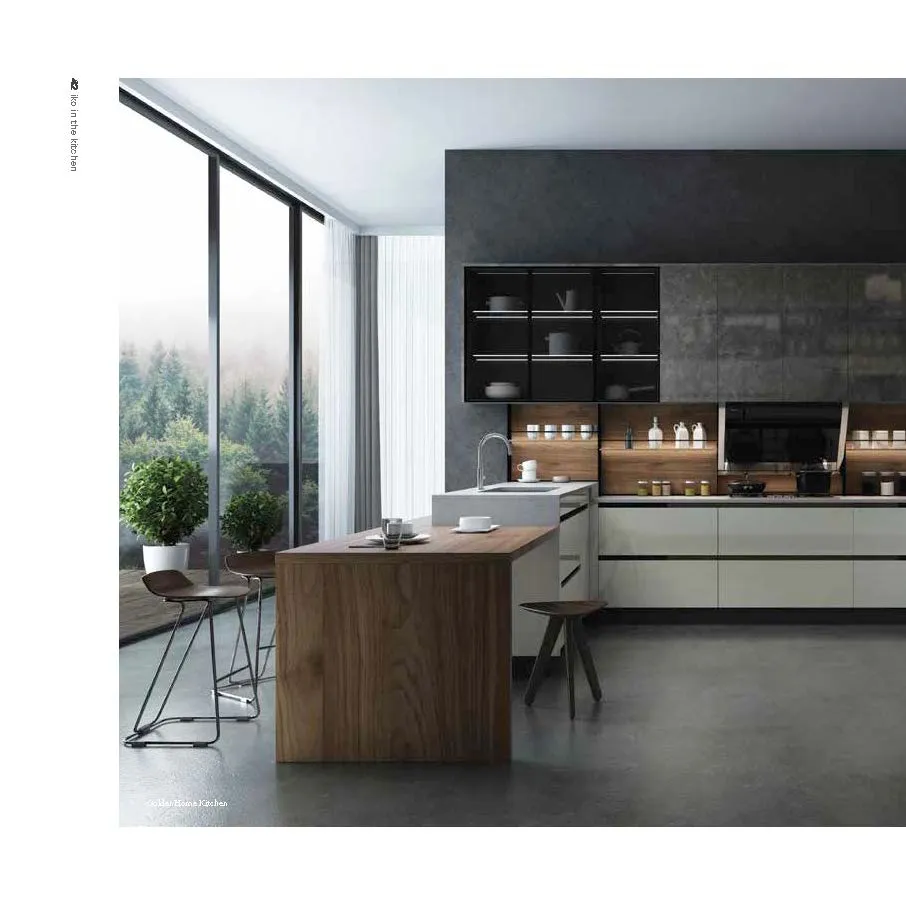 Iko In The Kitchen: The Ultimate Kitchen Design Guide
