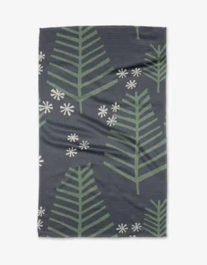 Kitchen Tea Towel - Triple Trees