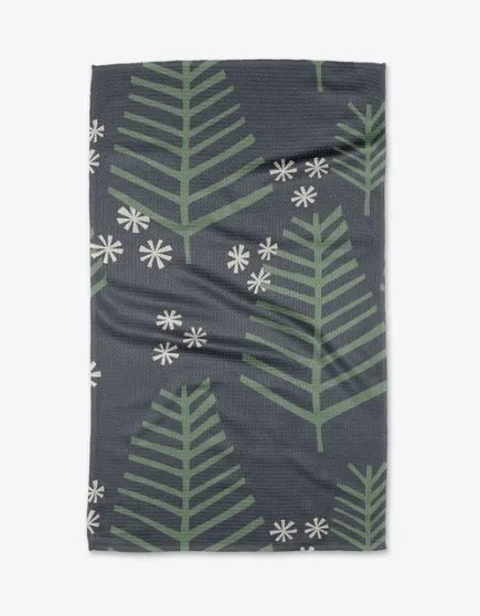 Kitchen Tea Towel - Triple Trees