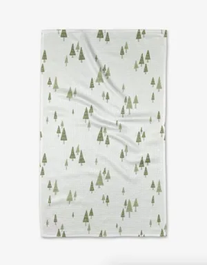Kitchen Tea Towel - Woodruff