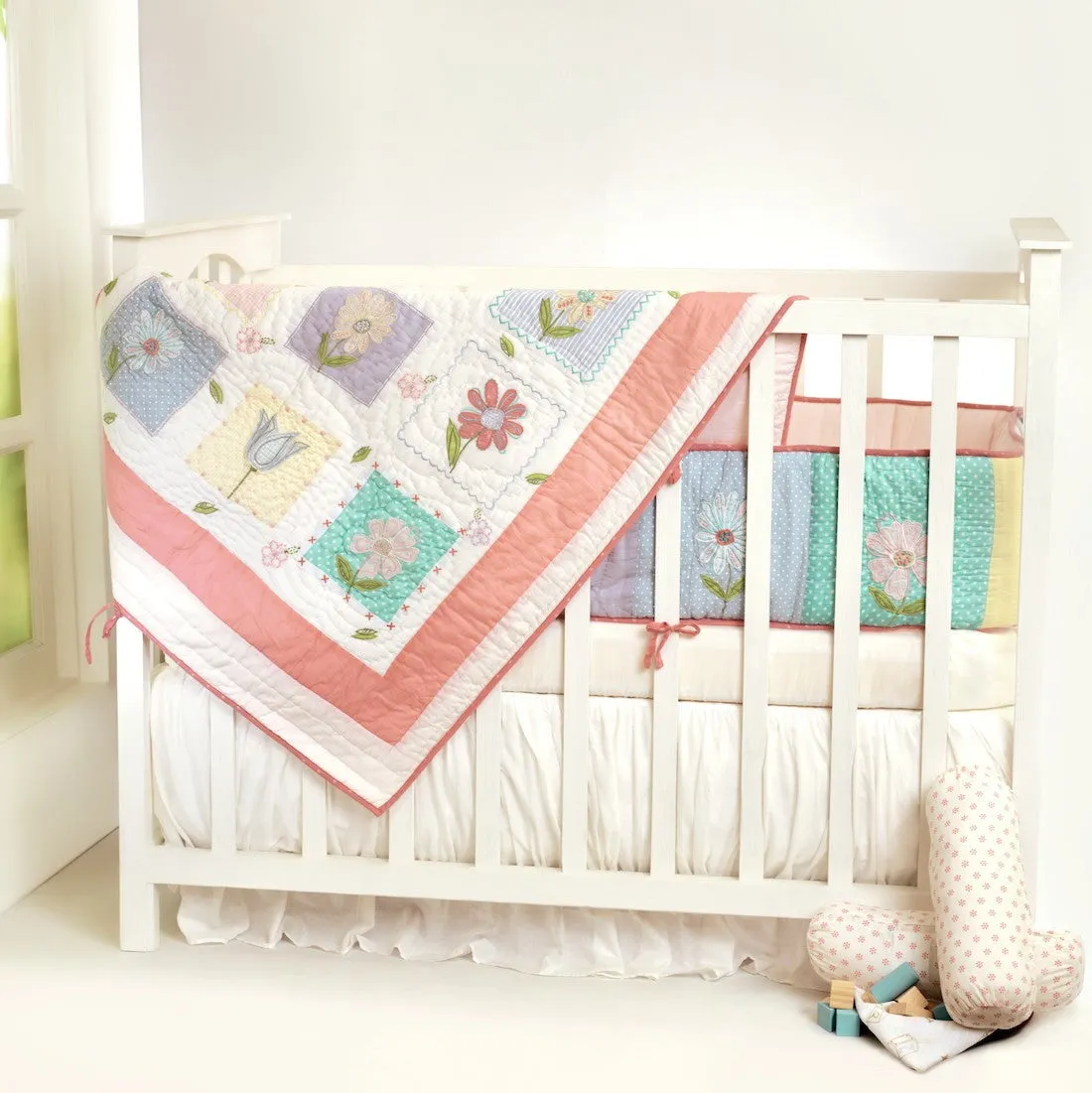 La Fleur Complete Bedding Set <br> With Free Personalisation