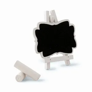 Mini Decorative Chalkboard Sign Table Decoration