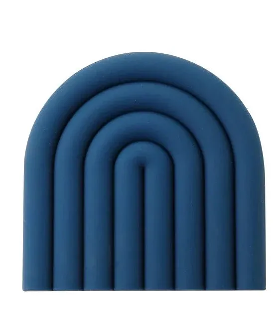 Rainbow Silicone Table Mat