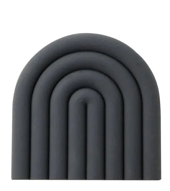 Rainbow Silicone Table Mat