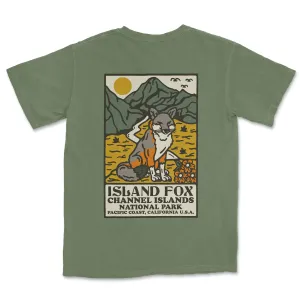 The Island Fox Tee [Discontinued]