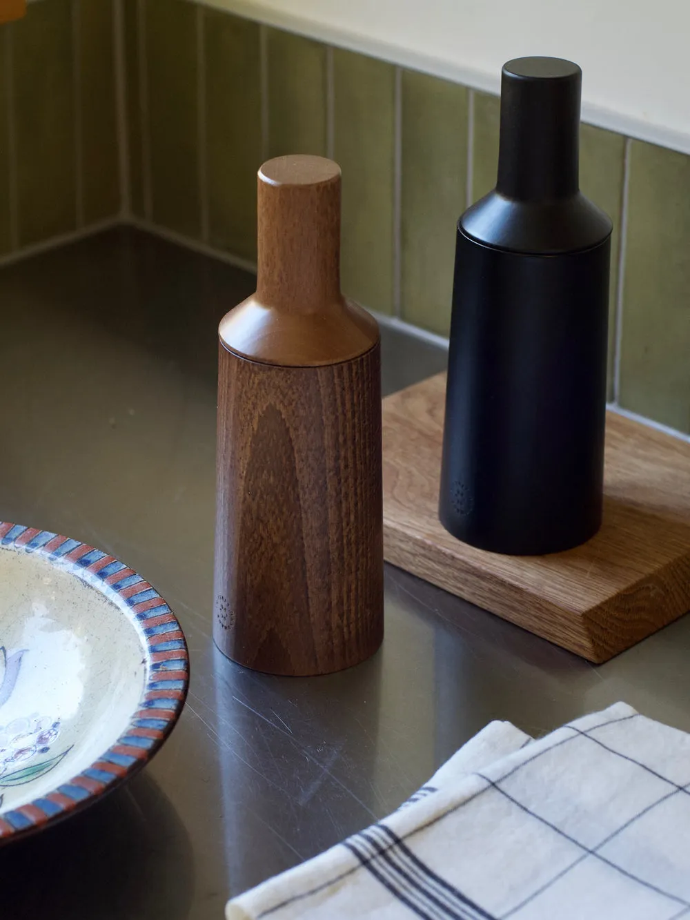Trulli Pepper Mill - Black