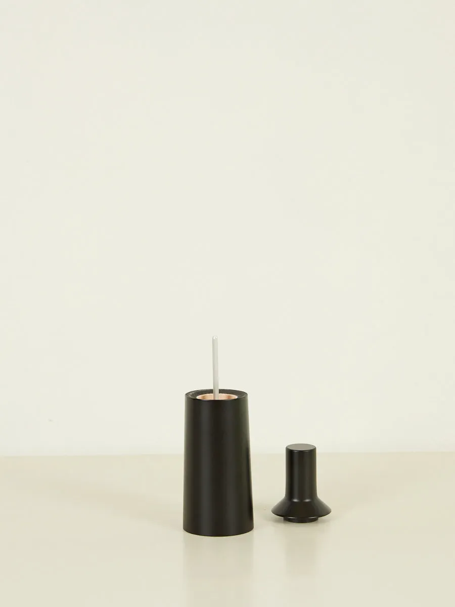 Trulli Pepper Mill - Black