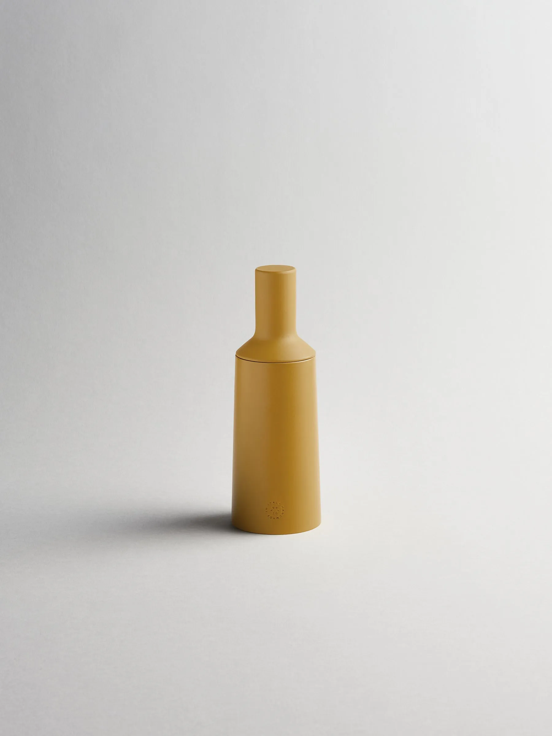 Trulli Pepper Mill - Pyrite Yellow