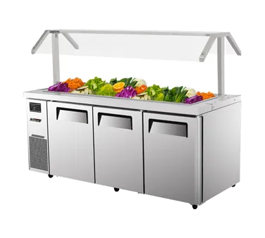 Turbo Air (JBT-72-N) 70" Wide Buffet Display Table