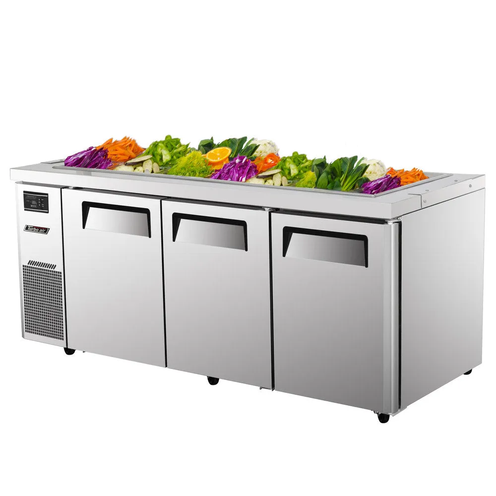 Turbo Air (JBT-72-N) 70" Wide Buffet Display Table