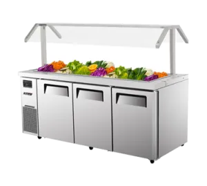 Turbo Air (JBT-72-N) 70" Wide Buffet Display Table