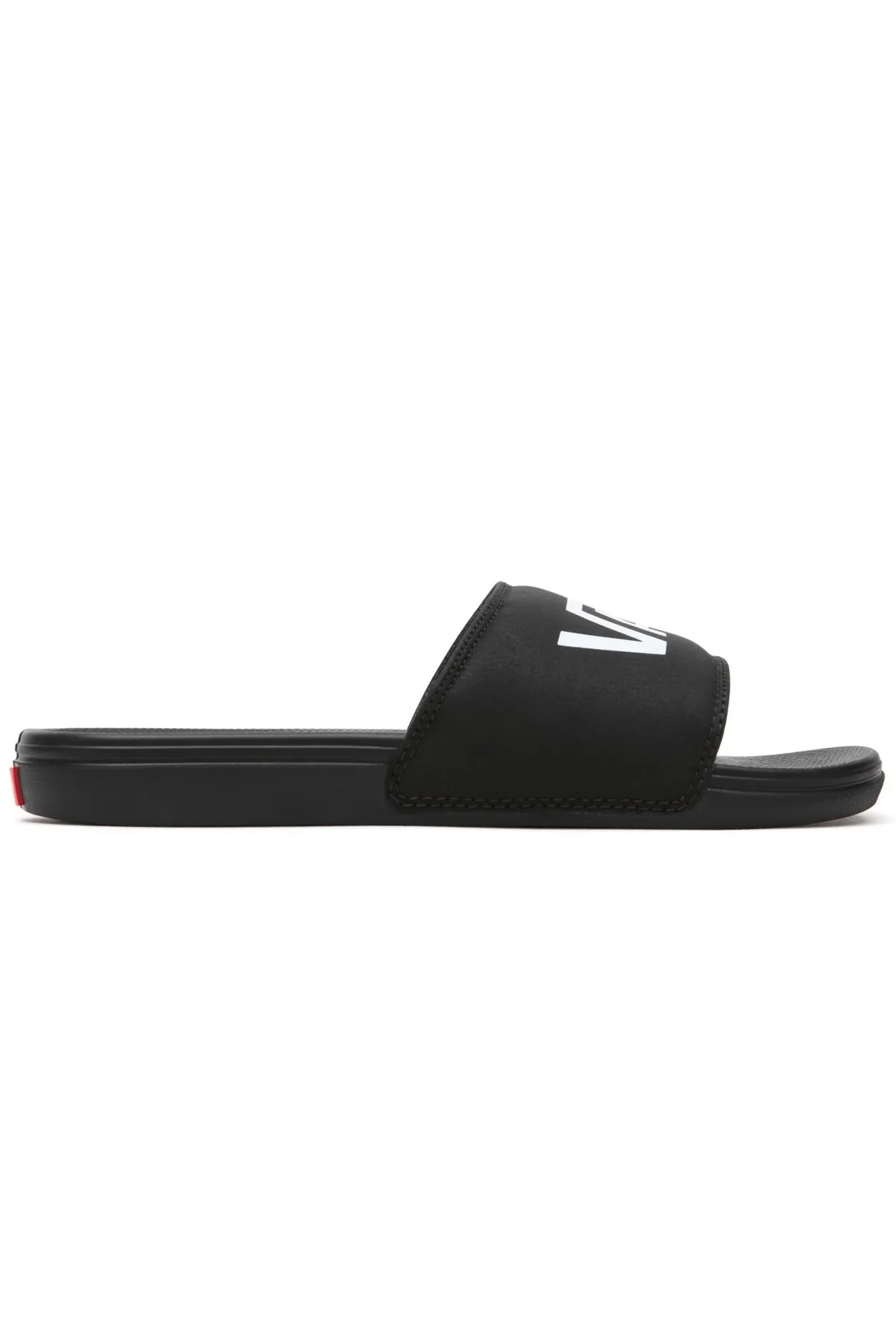 VANS LA COSTA SLIDES - BLACK