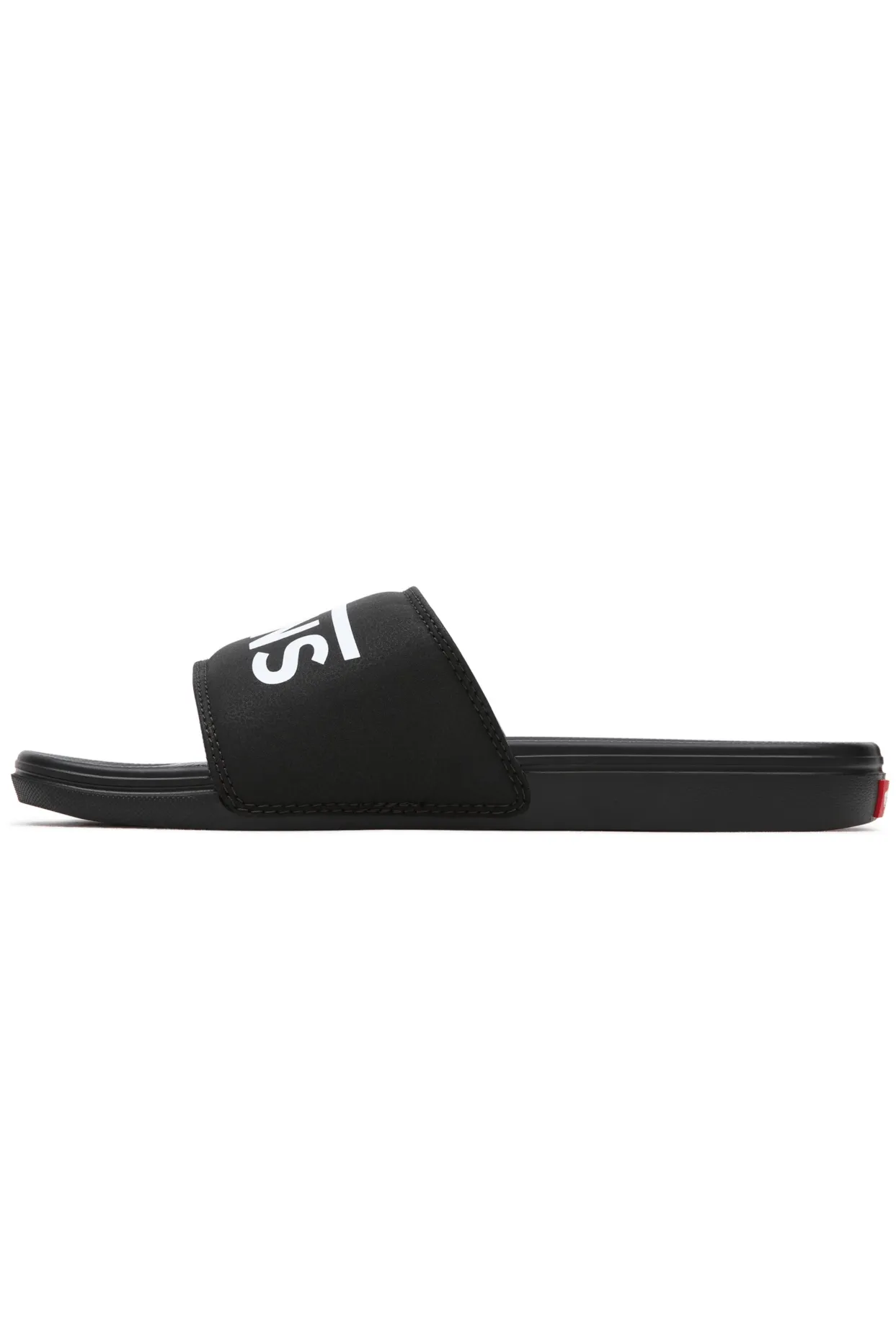 VANS LA COSTA SLIDES - BLACK
