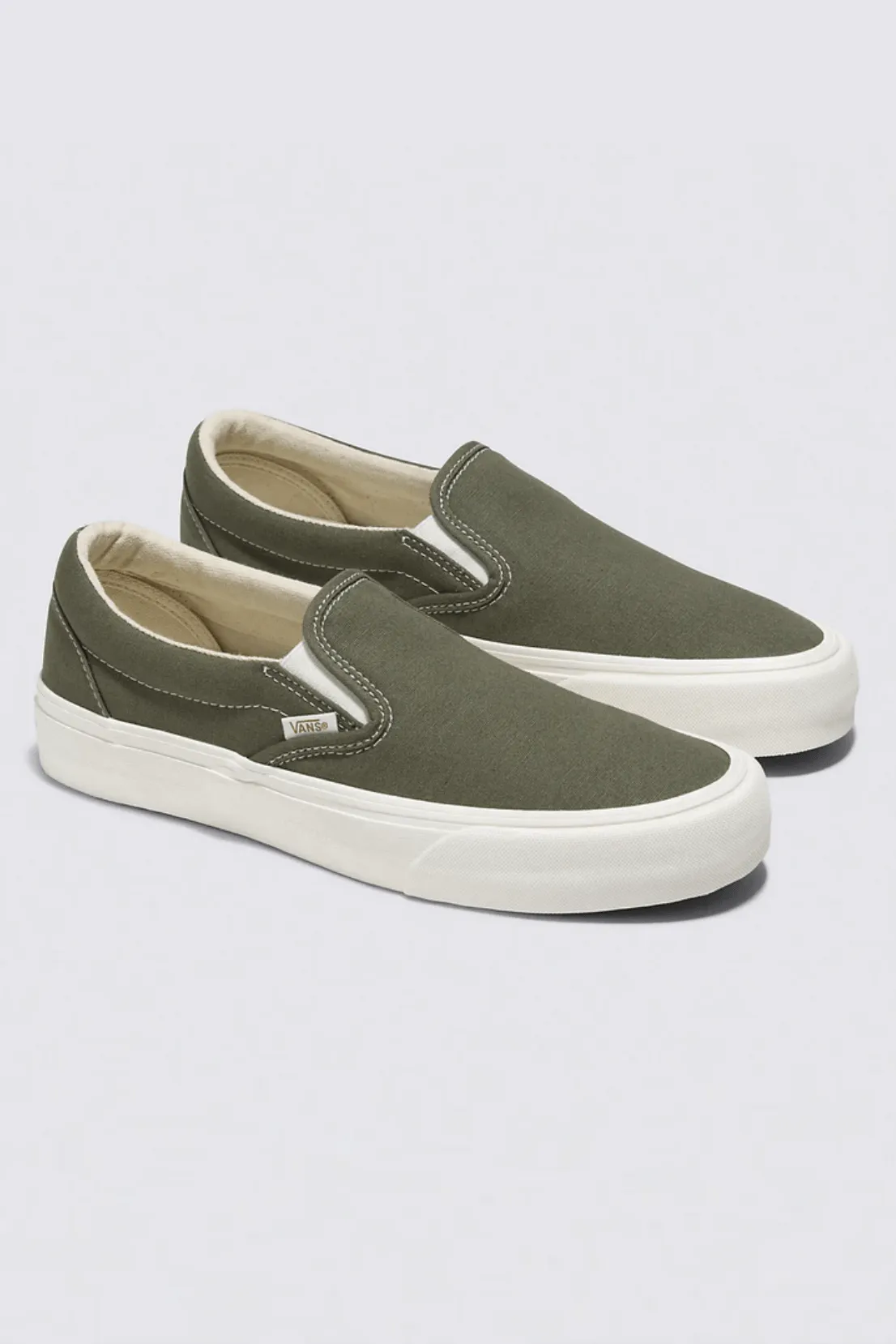 VANS SLIP-ON VR3 - GRAPE LEAF