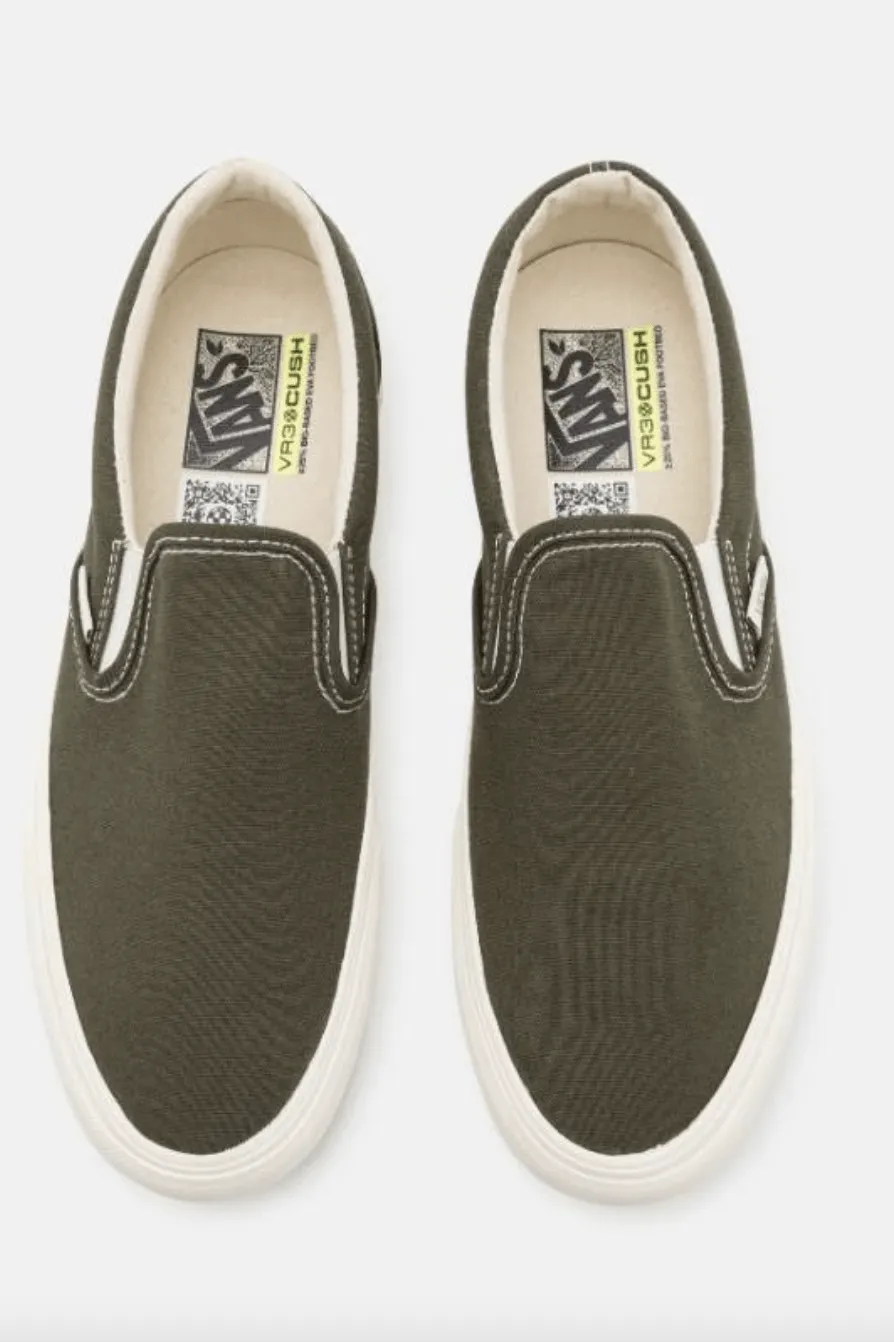 VANS SLIP-ON VR3 - GRAPE LEAF